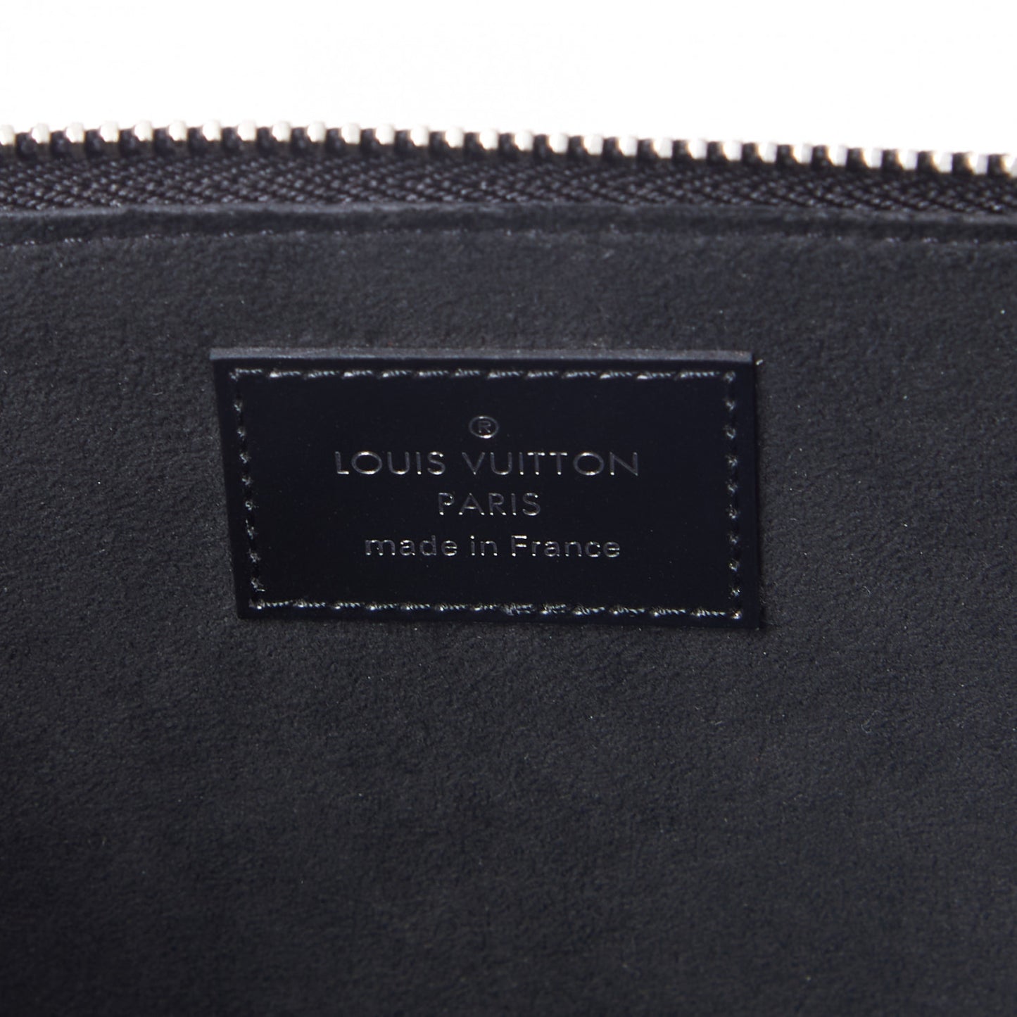 Epi Essential V Pochette Platine