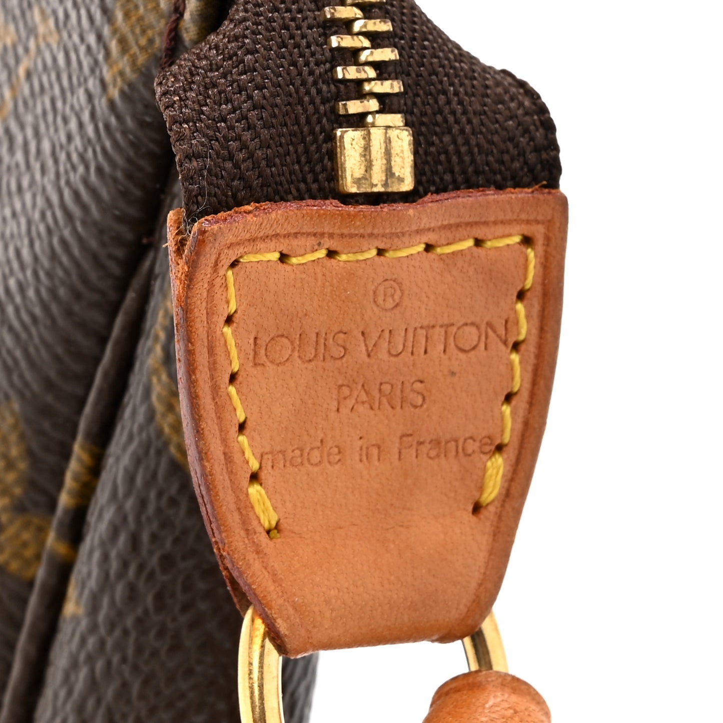 Monogram Pochette Accessories