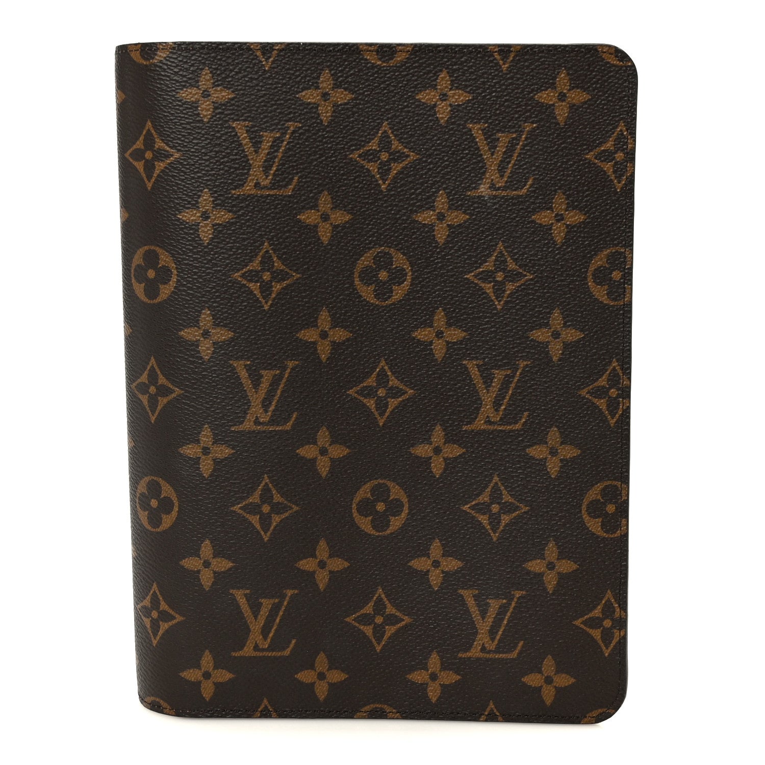Louis Vuitton Monogram Desk Agenda Cover 1875624 – FASHIONPHILE