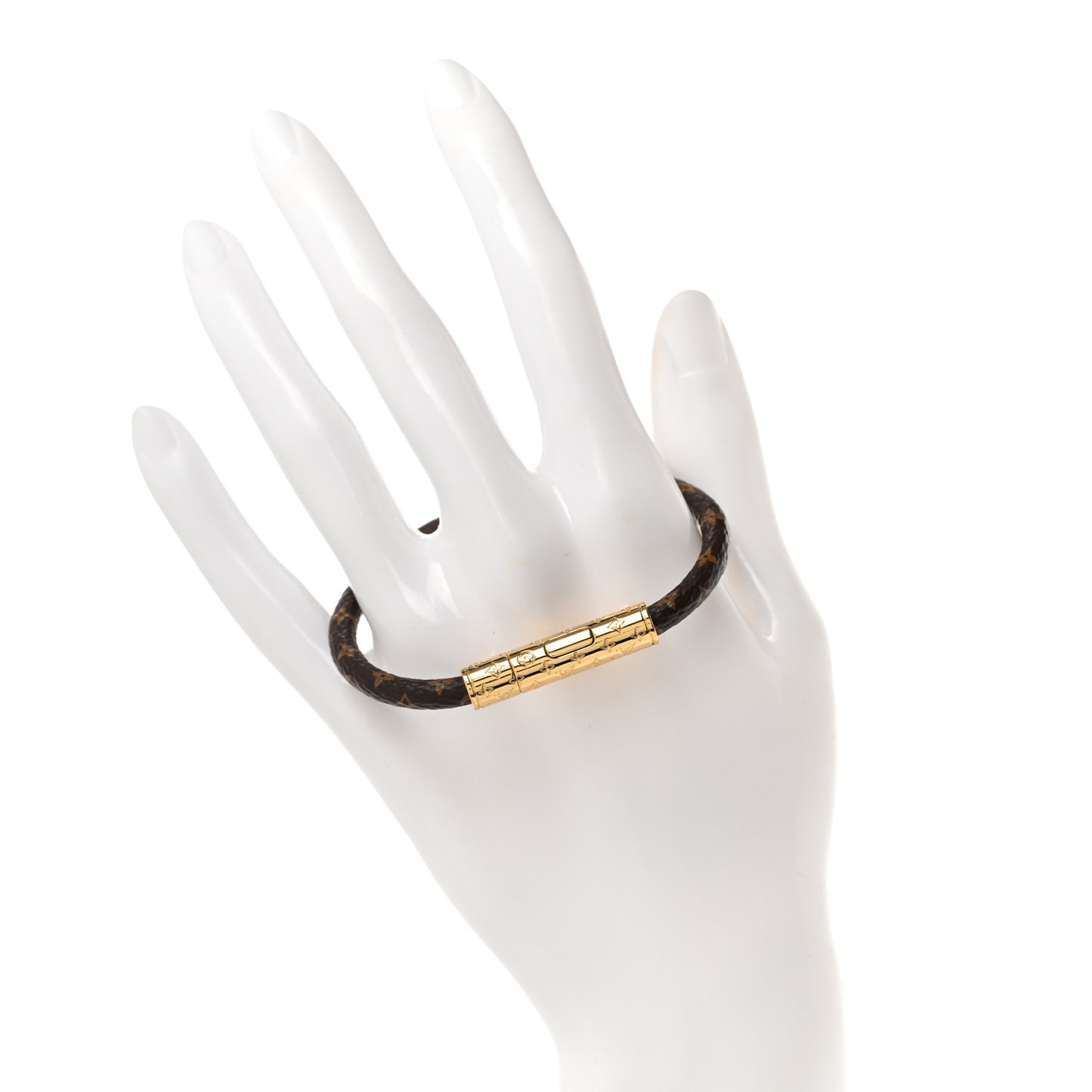 Monogram LV Confidential Bracelet
