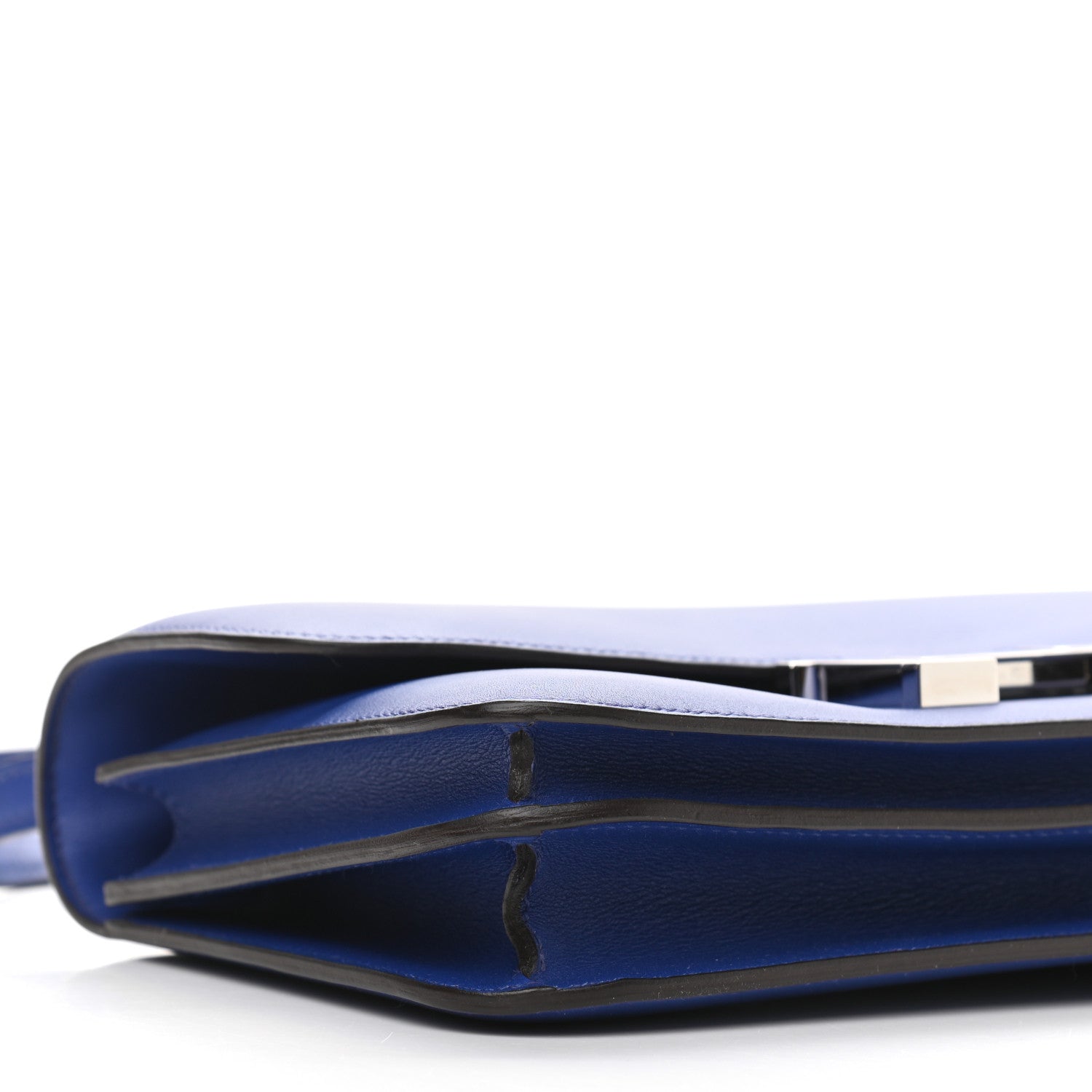 Hermes Swift Constance Elan 25 Bleu Electrique 9 of 11