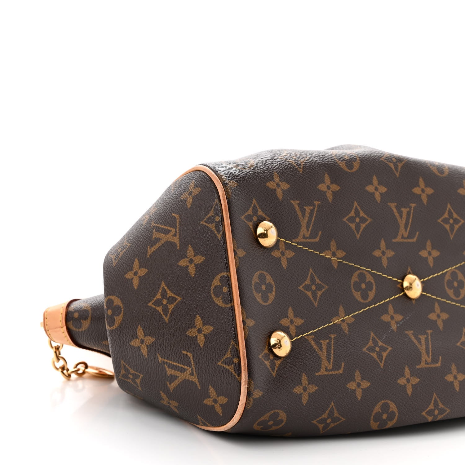 Louis Vuitton Monogram Tivoli PM 9 of 12
