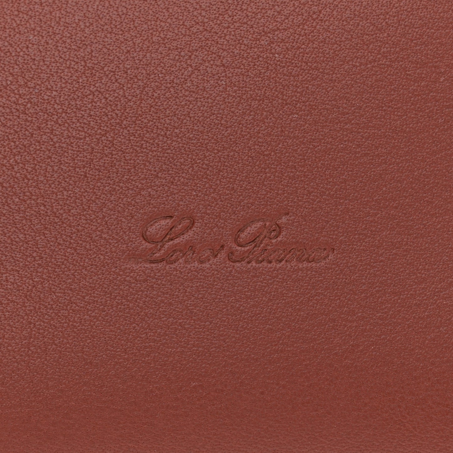 Smooth Calfskin Micro Bale Bag Deep Kummel