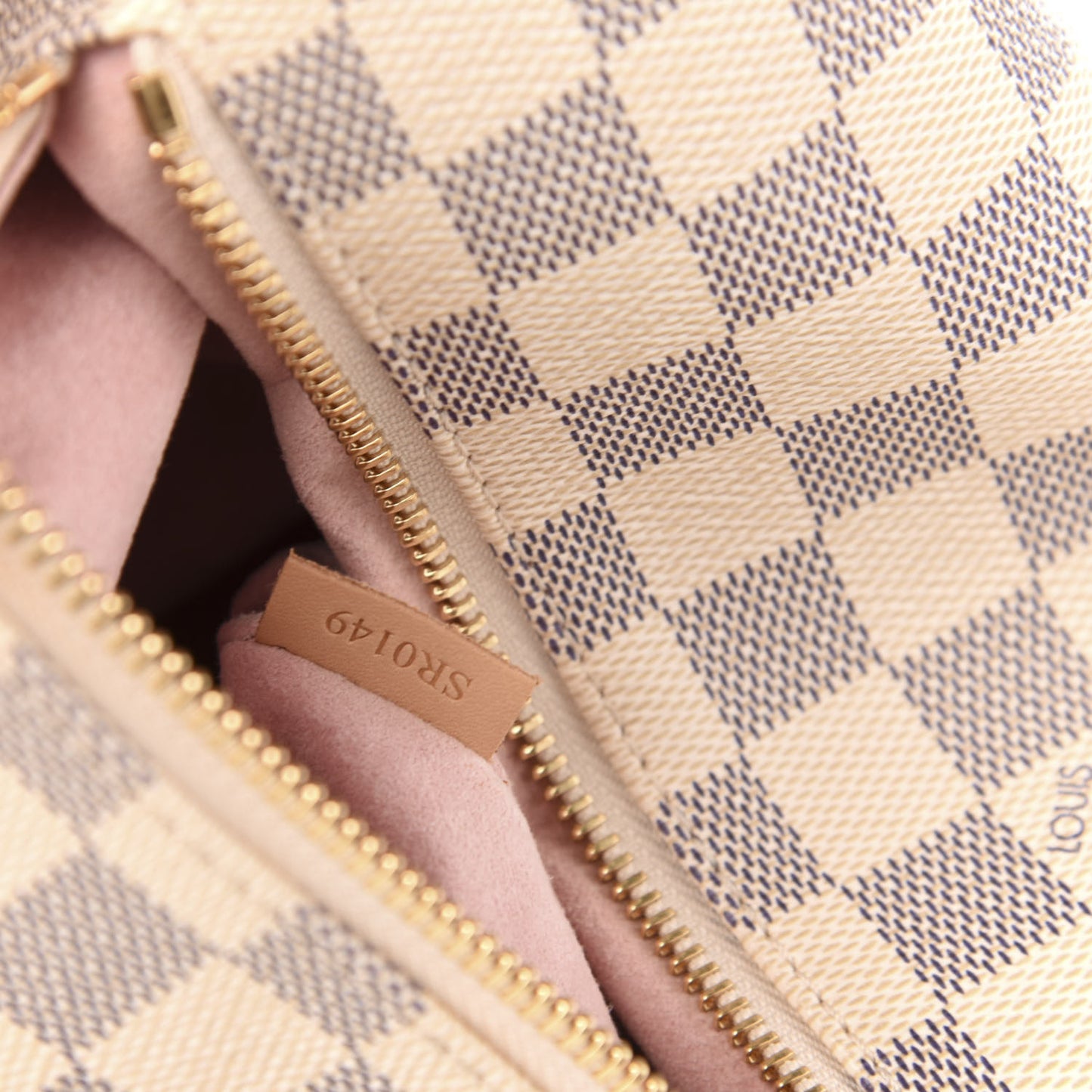Damier Azur Sperone Backpack