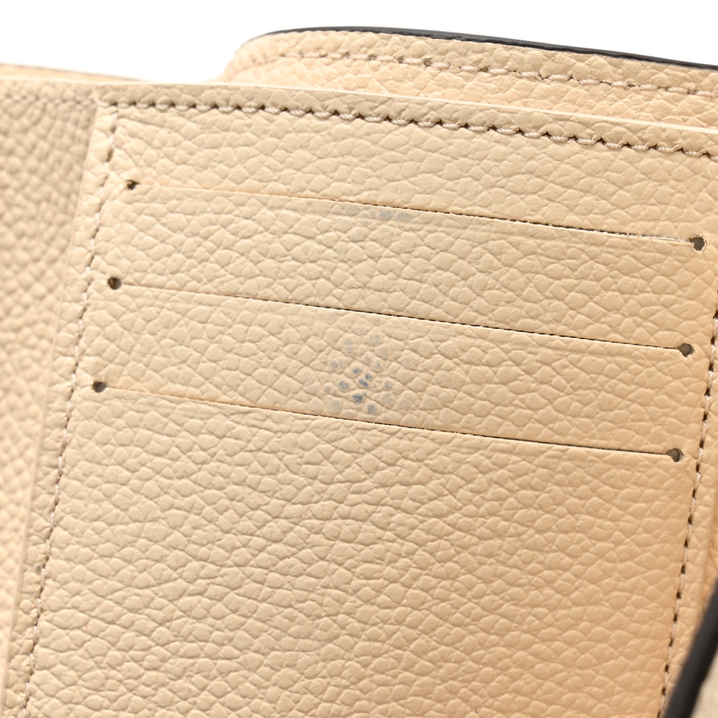 Empreinte Victorine Wallet Cream