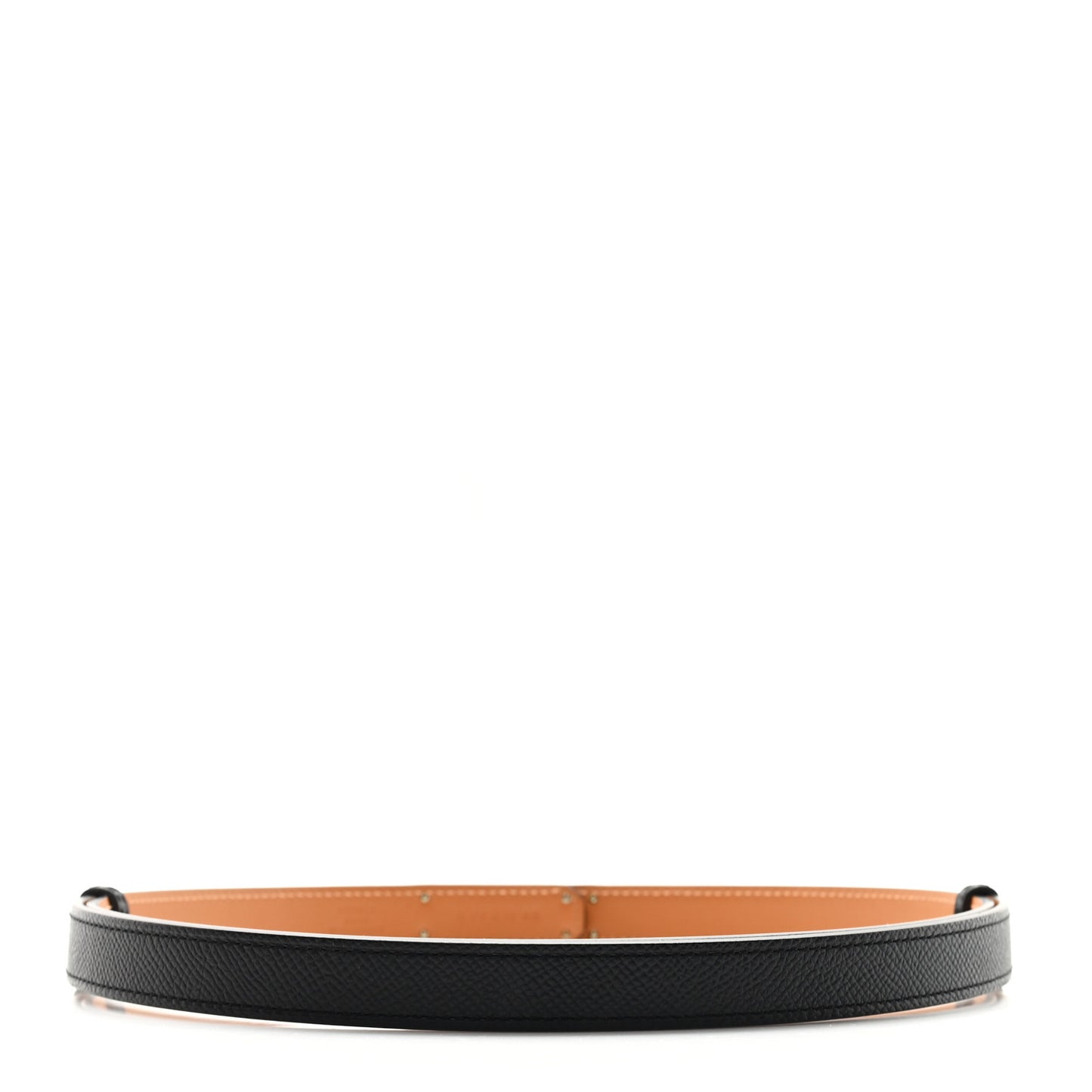 Epsom Kelly Belt Black