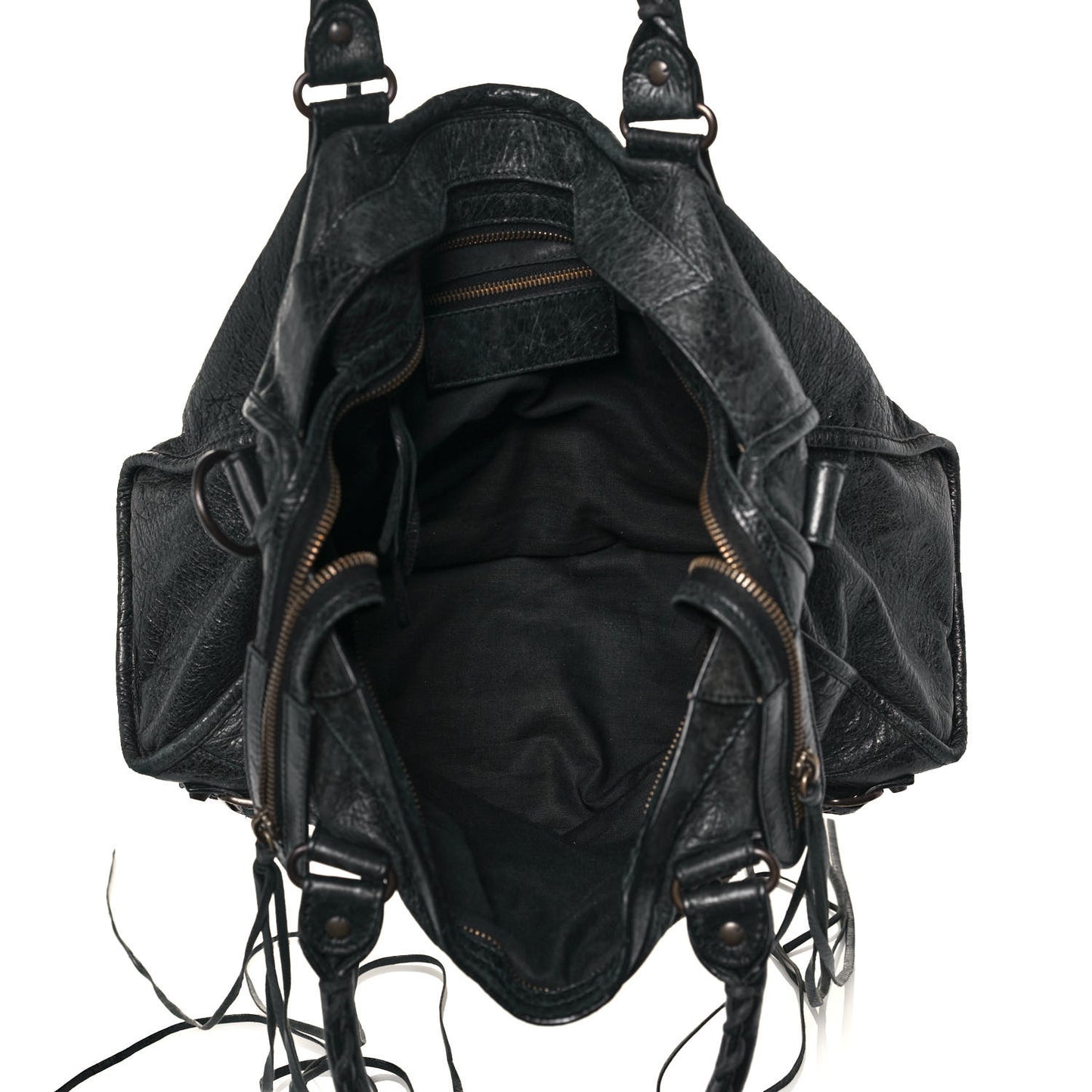 Agneau Classic Hardware City Black