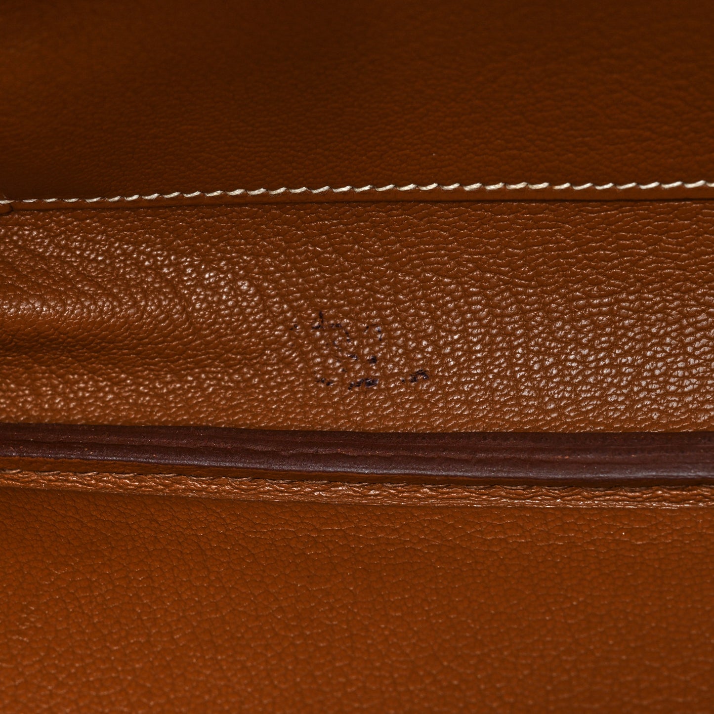 Taurillon Clemence Birkin 35 Gold