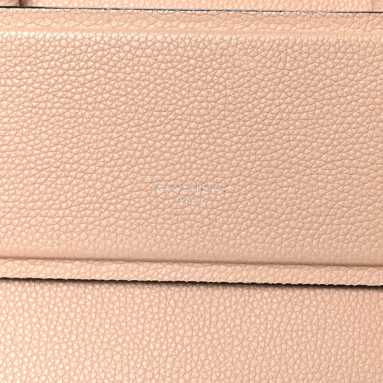 Givenchy Grained Calfskin Small Horizon Satchel Powder 25 of 29