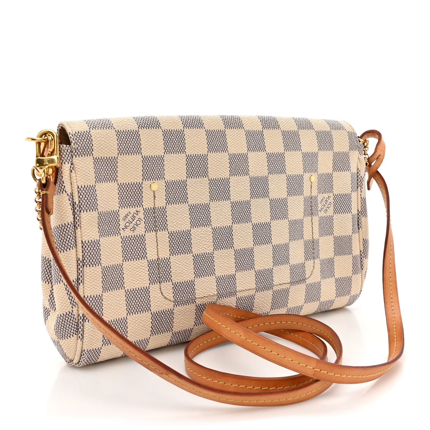 Damier Azur Favorite MM