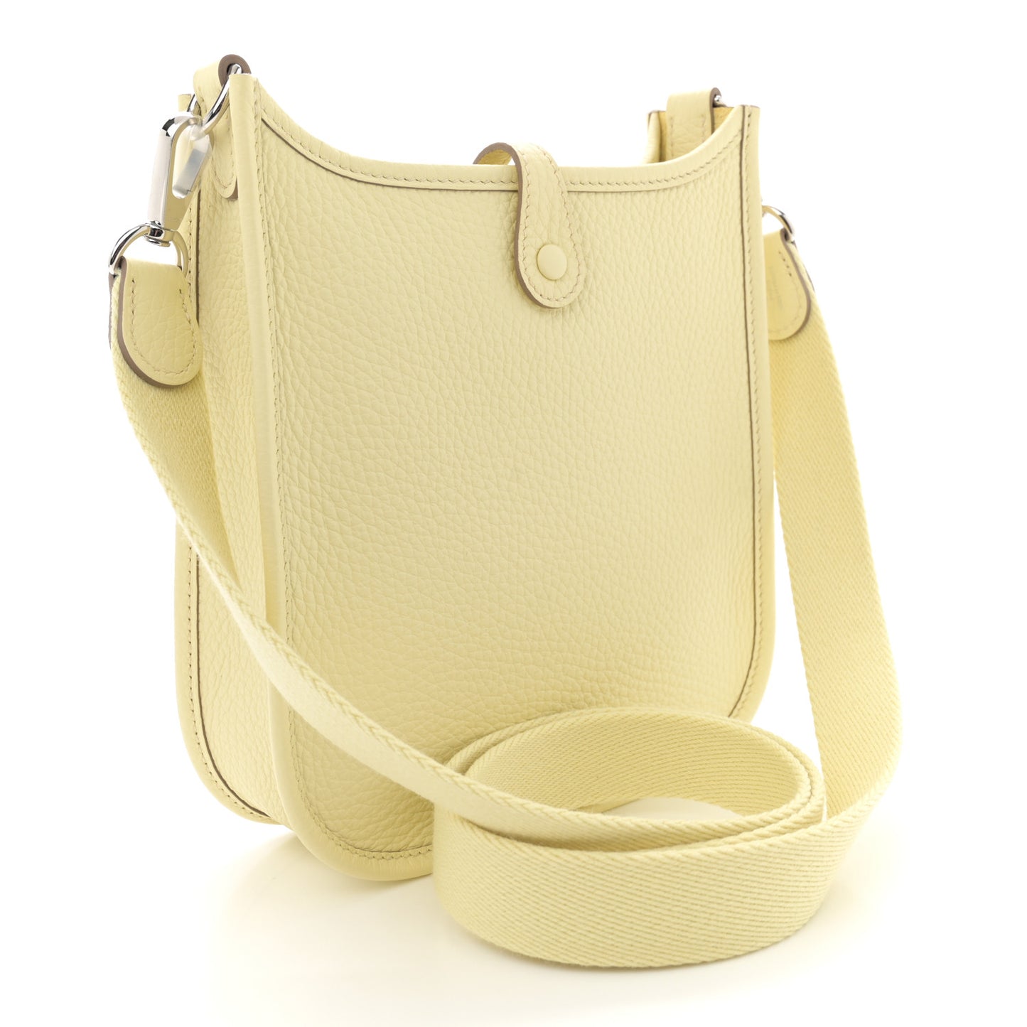 Taurillon Clemence Evelyne TPM Jaune Milton