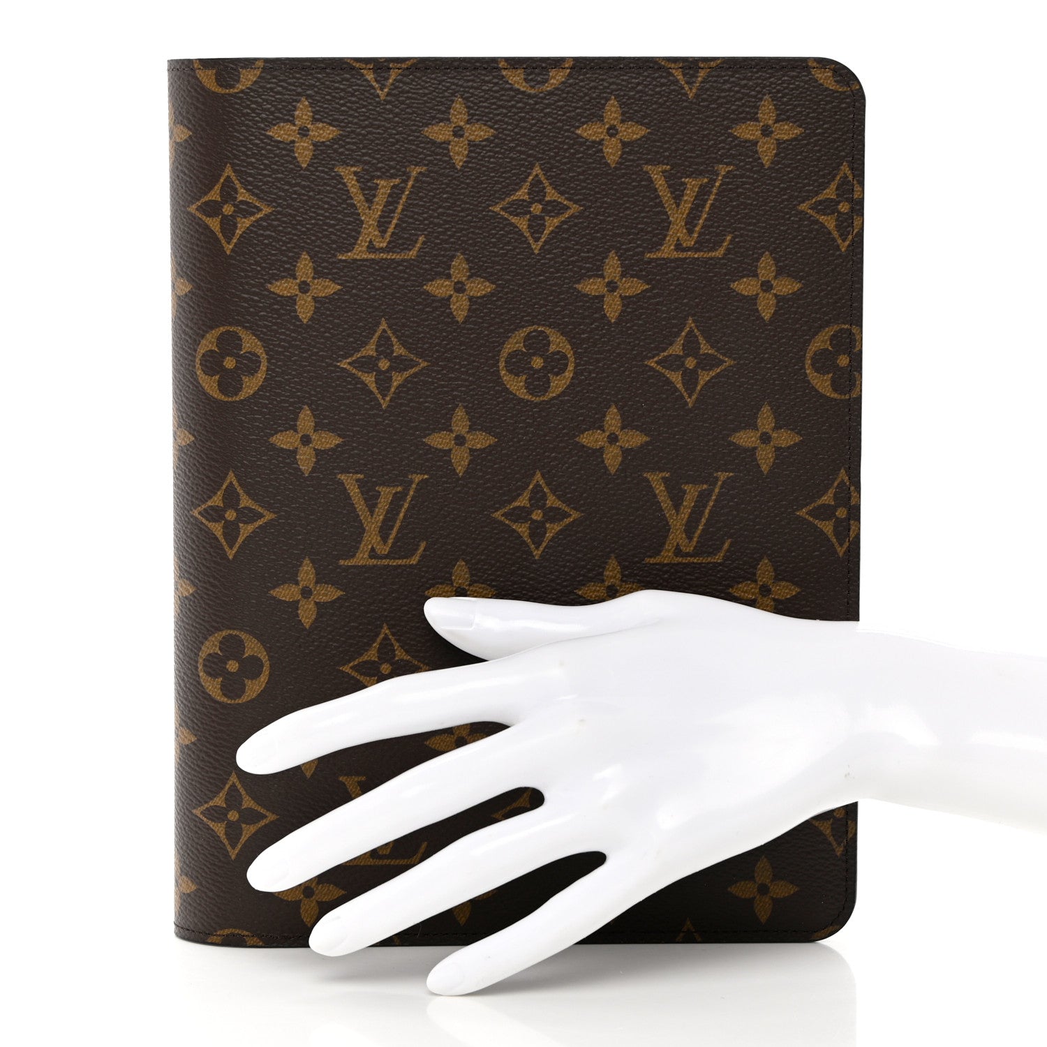 Louis Vuitton Monogram Desk Agenda Cover 2 of 7