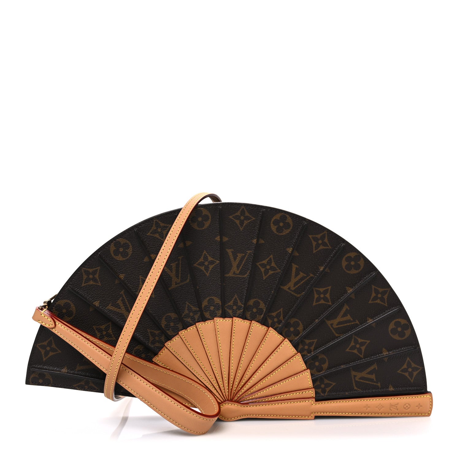 Louis Vuitton Monogram LV Fan Handbag 1813053 – FASHIONPHILE