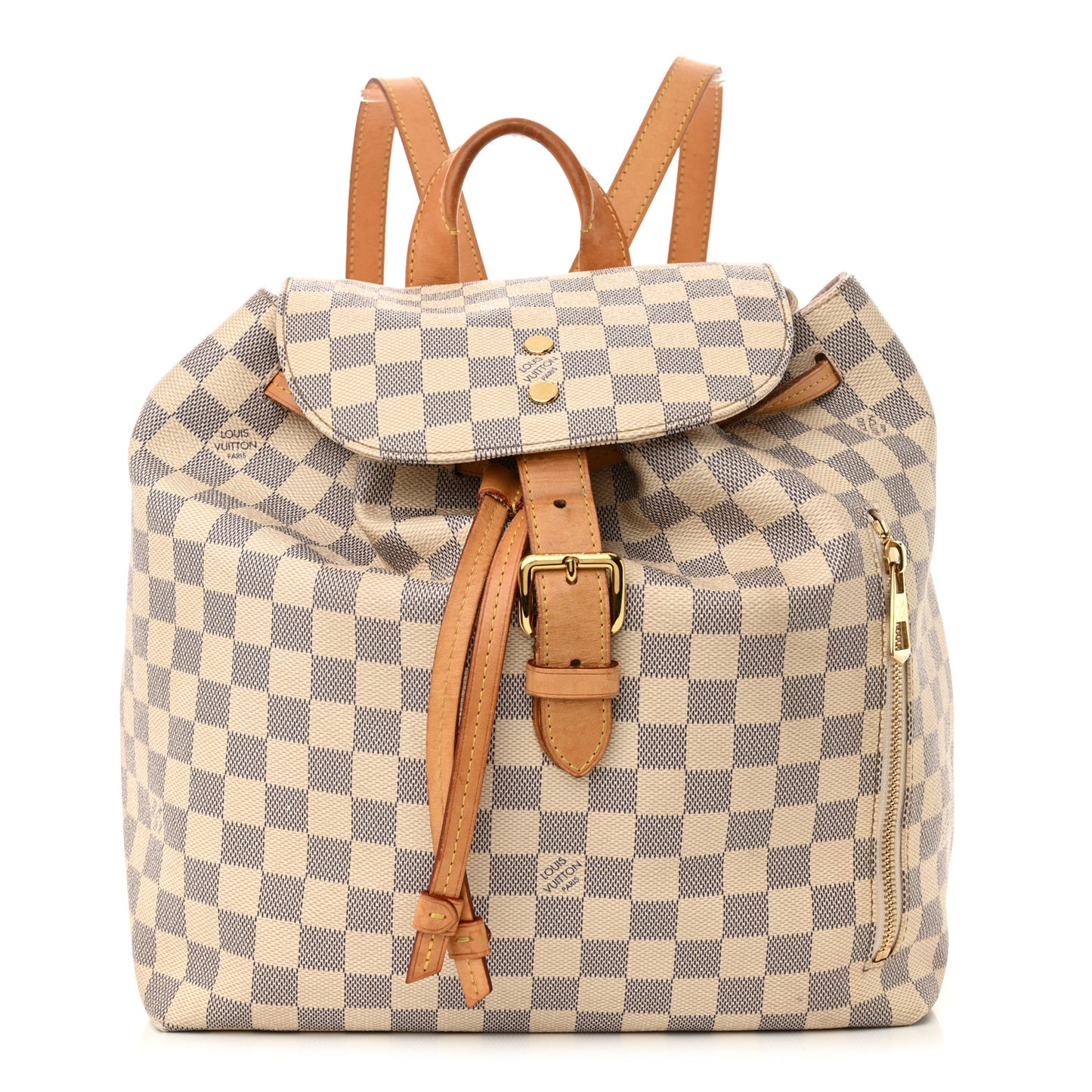 Damier Azur Sperone Backpack