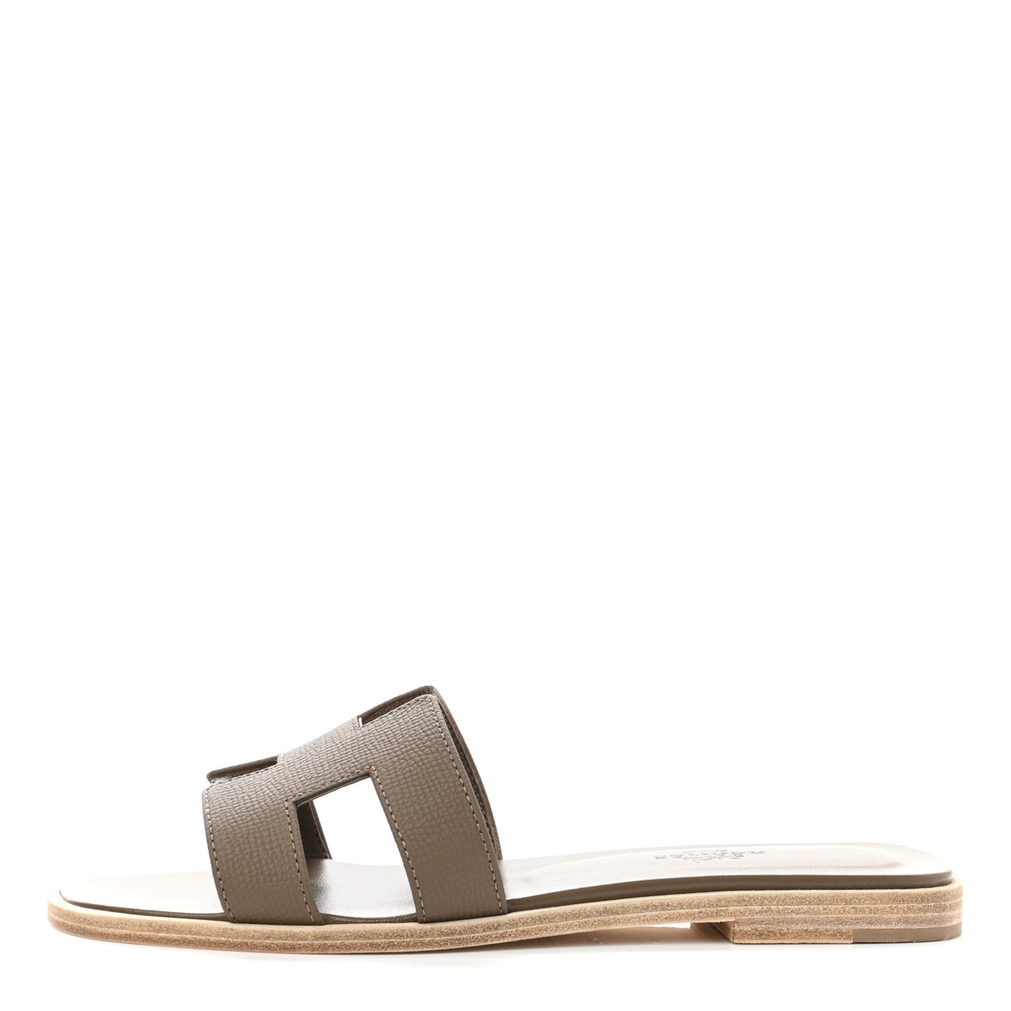 Epsom Oran Sandals 35.5 Etoupe