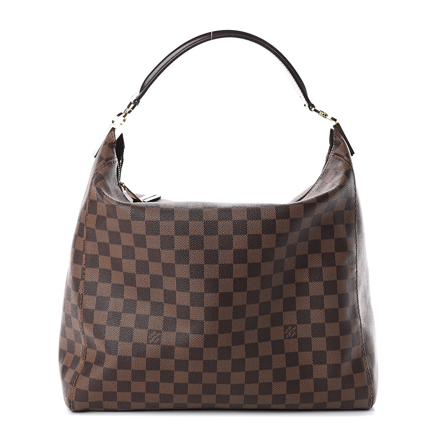 Louis Vuitton Damier Ebene Portobello GM 1 of 8