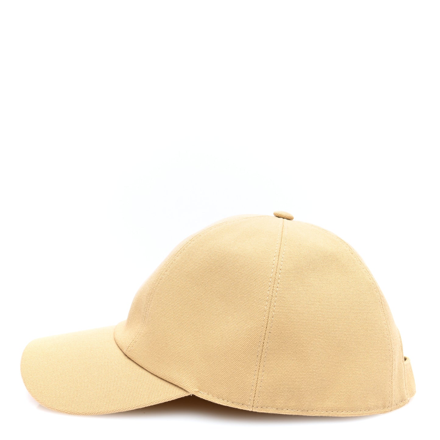 Cotton Canvas Serena Seashell Cap 59 Bege Albatre