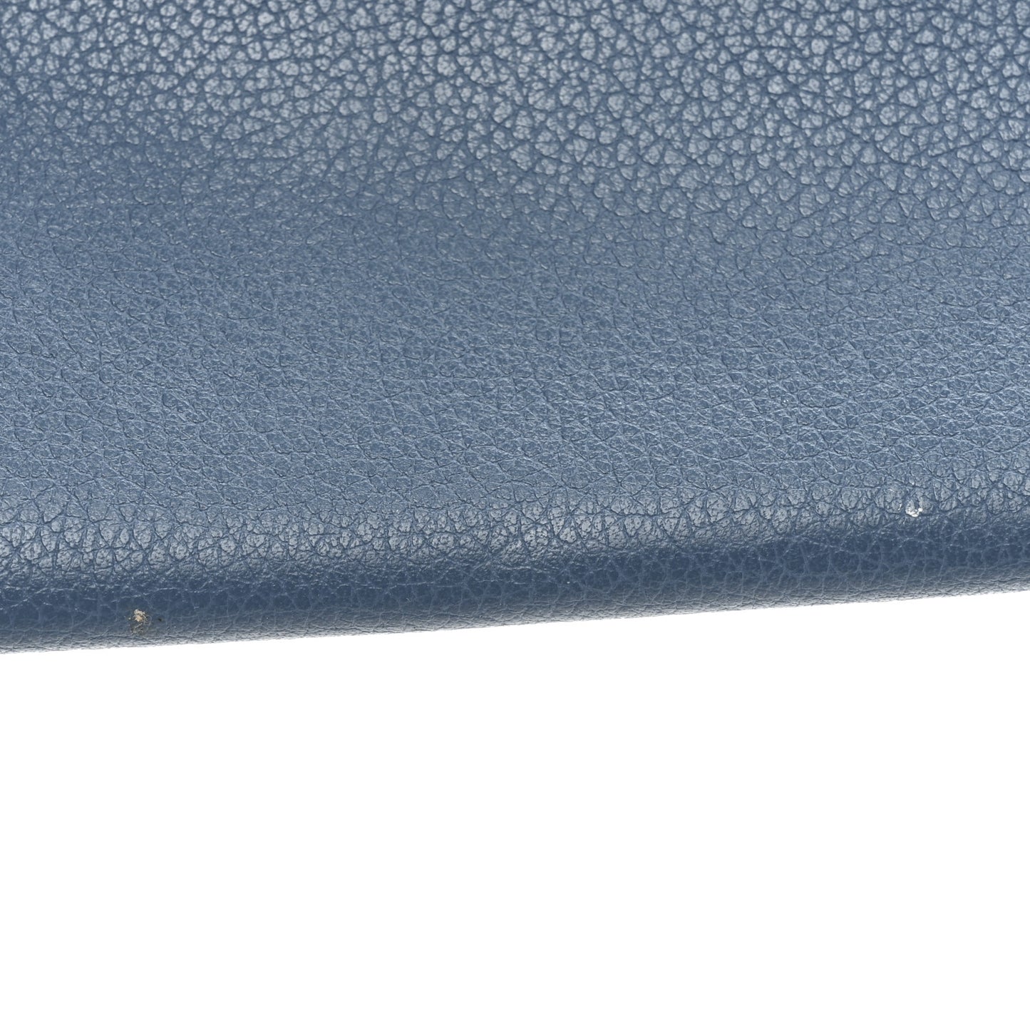 Evercolor Passant Long Wallet Bleu Brighton