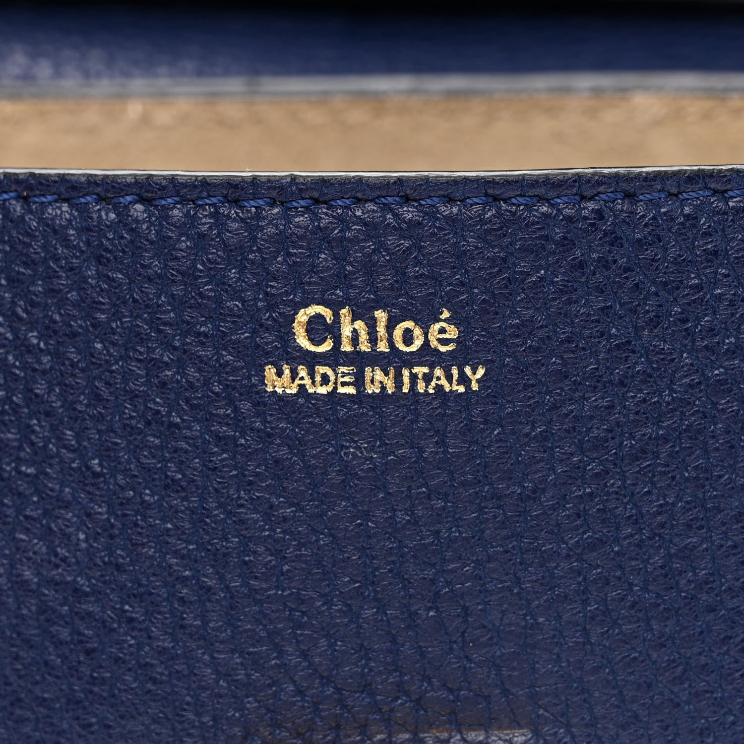 Chloe Grained Lambskin Mini Drew Shoulder Bag 6 of 11