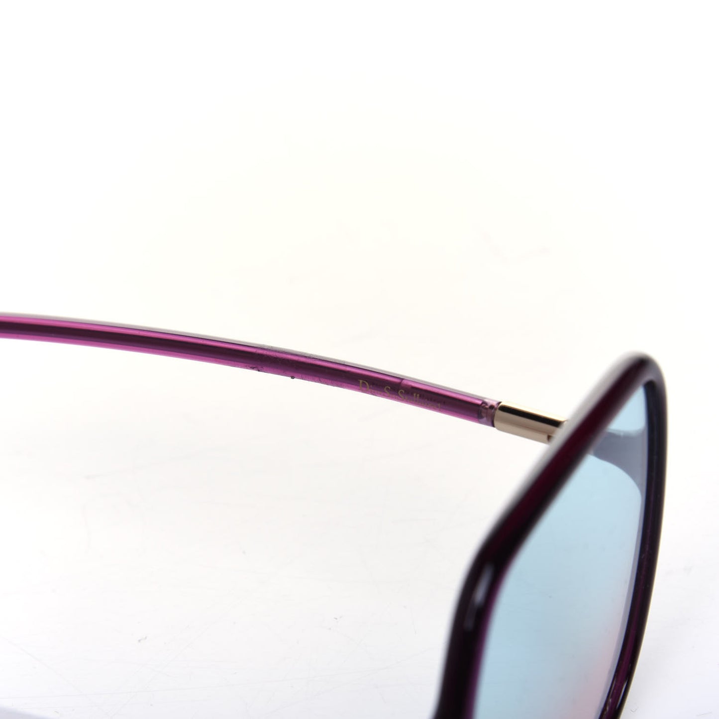 Square So Stellaire 1 Sunglasses Purple