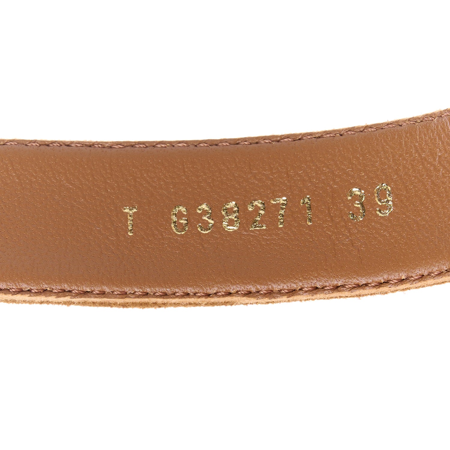 Chanel Suede Calfskin Shearling Turn Lock Clogs 39 Brown 9 of 9