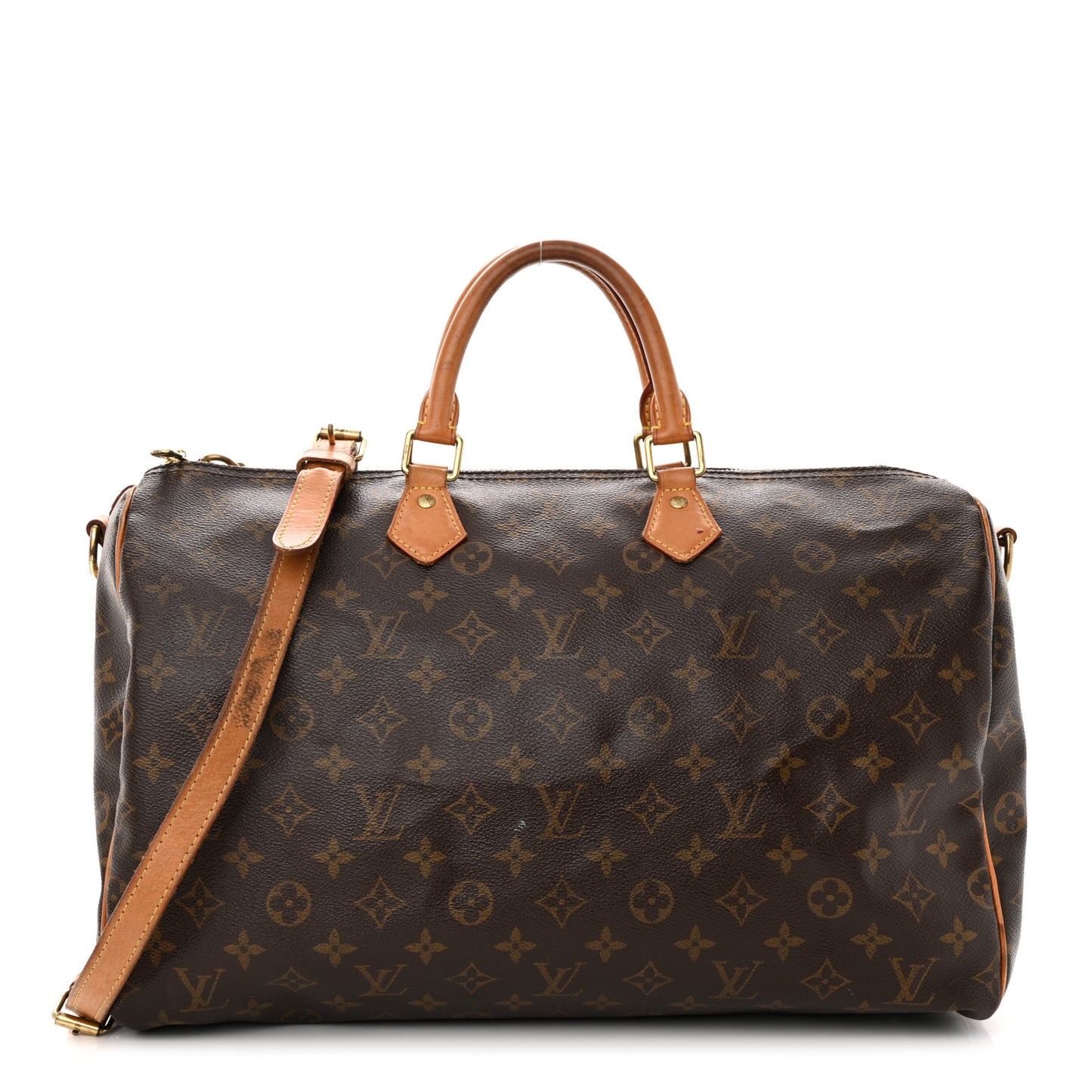 Monogram Speedy Bandouliere 40