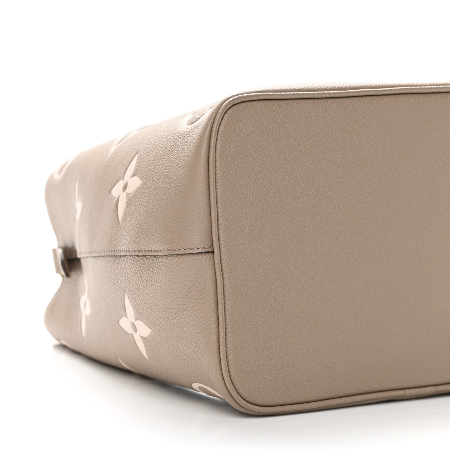 Empreinte Monogram Giant Neonoe MM Tourterelle Creme