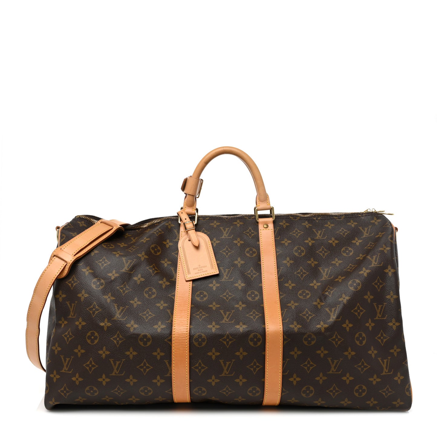 Monogram Keepall Bandouliere 55