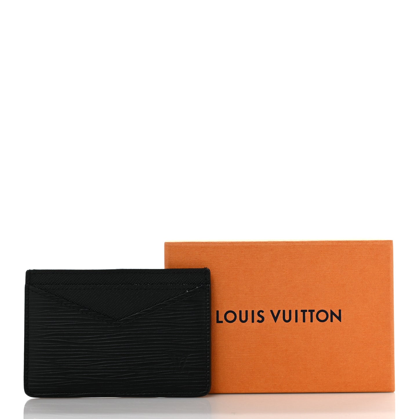 Epi Neo Porte-Cartes Card Holder Black