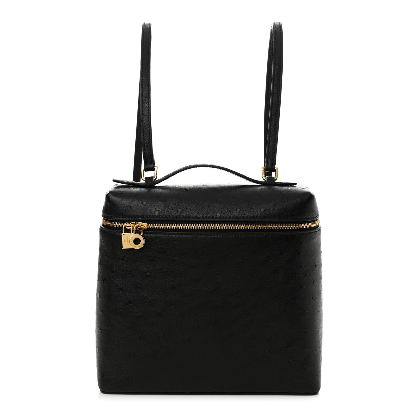 Ostrich L23.5 Extra Pocket Backpack Black