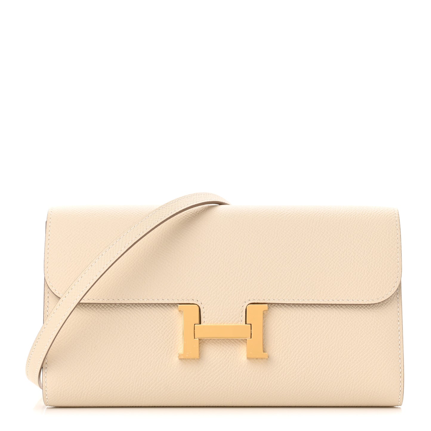 Epsom Constance Long To Go Wallet Craie