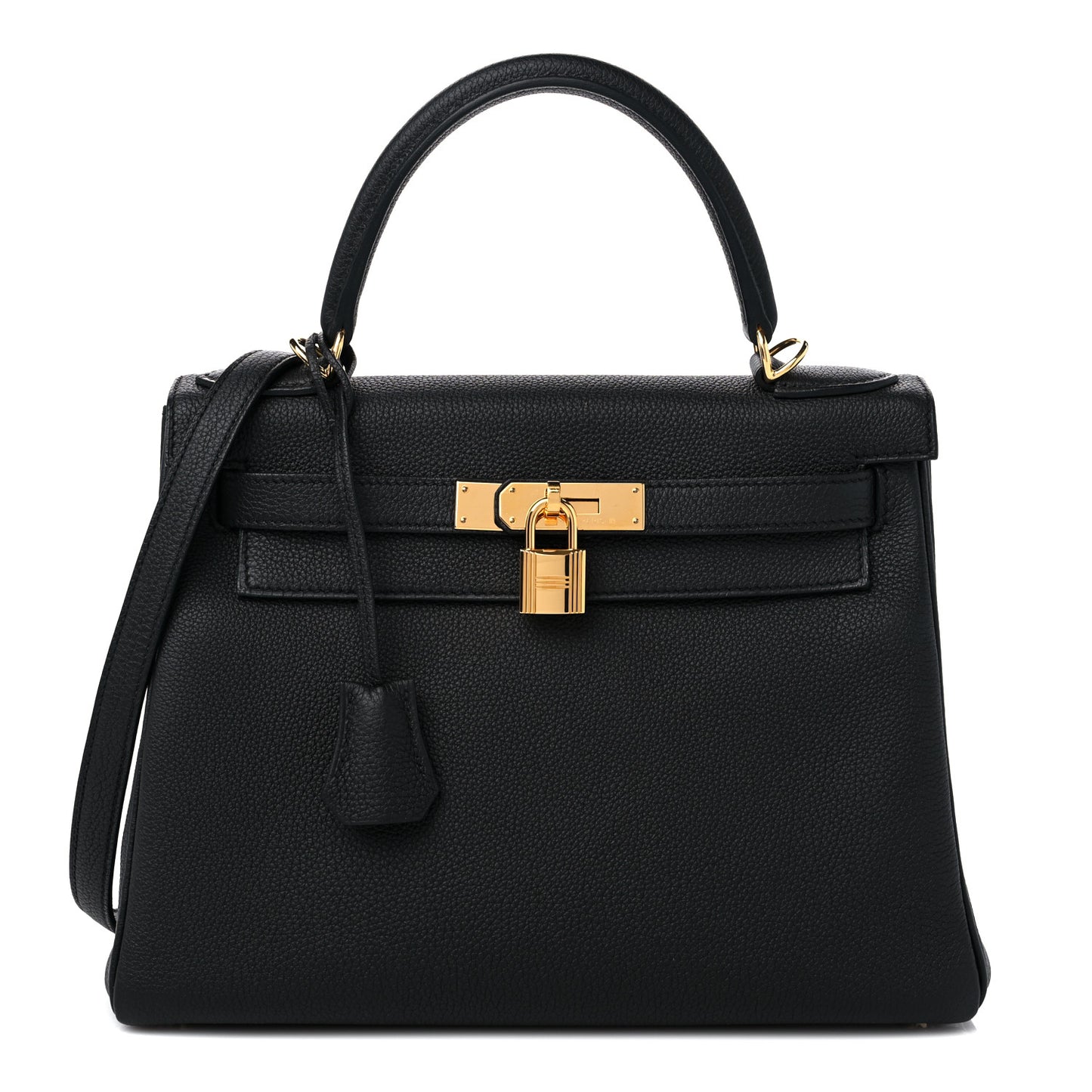 Togo Kelly Retourne 28 Black