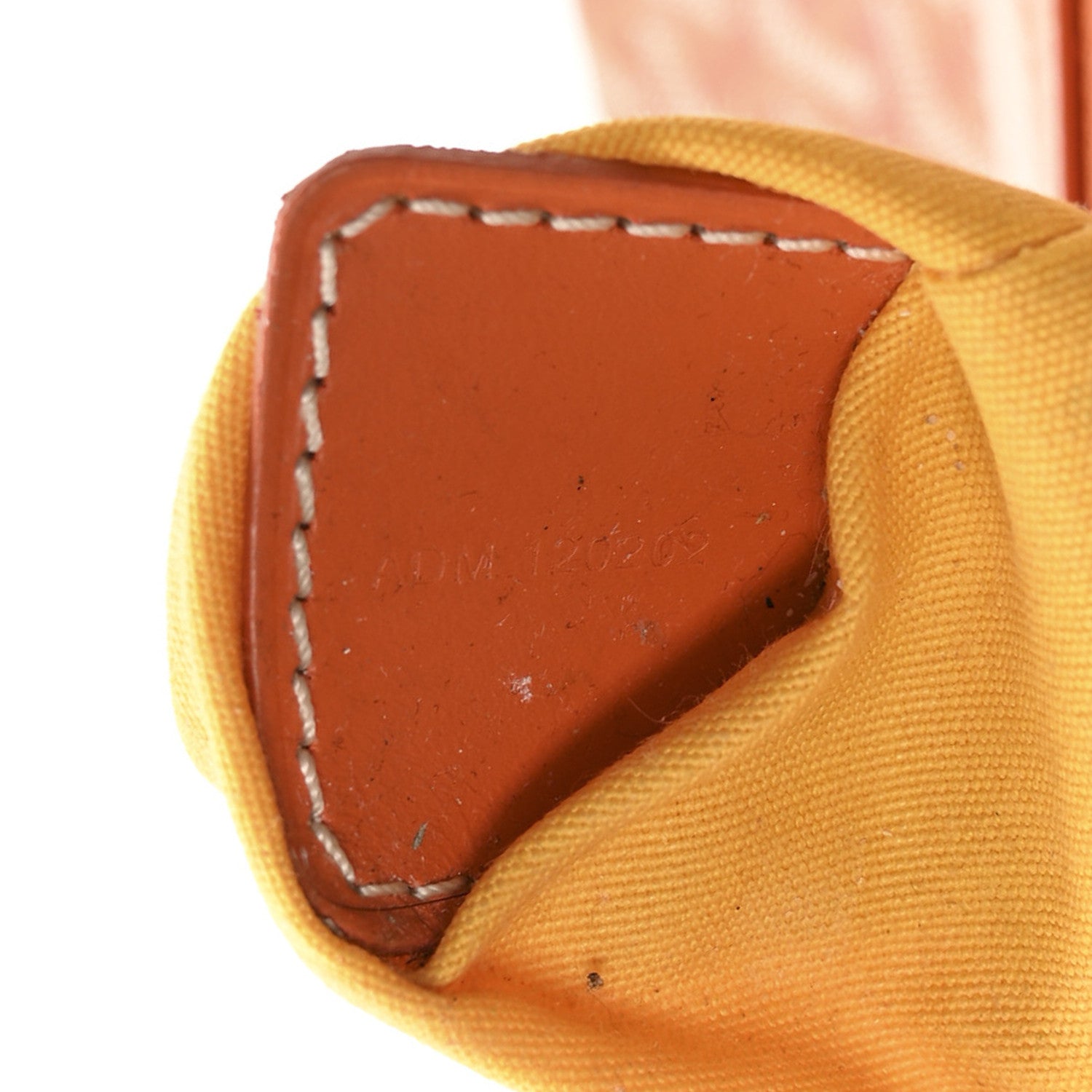 Goyard Goyardine Boeing 45 Orange 7 of 14