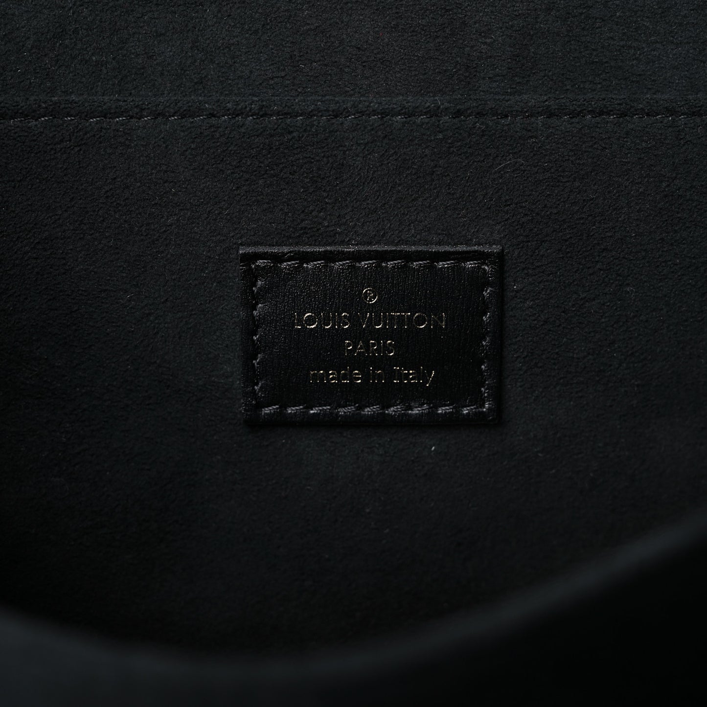 Jacquard Since 1854 Pochette Metis Grey
