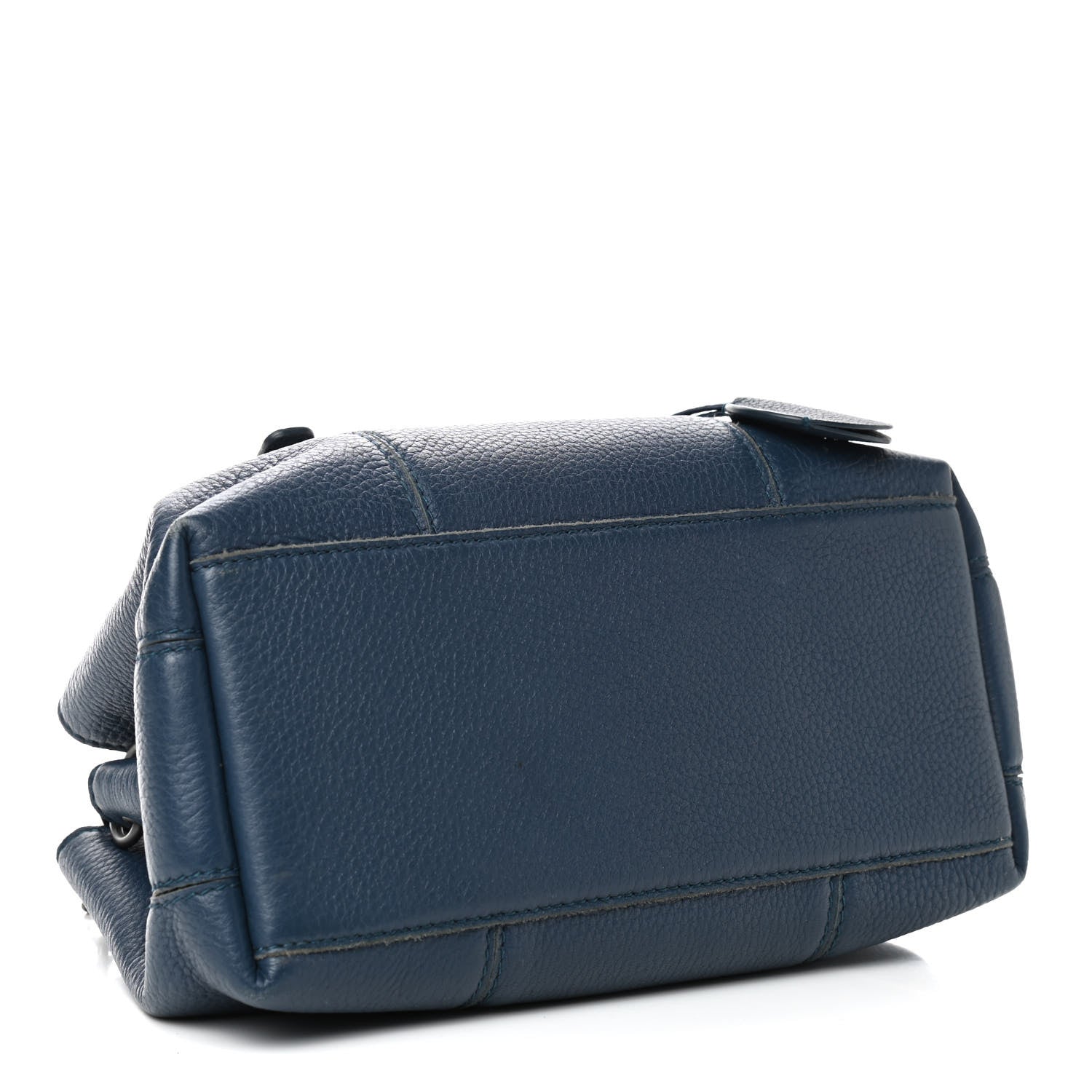 Bottega Veneta Cervo Small Roma Tote Denim 4 of 9