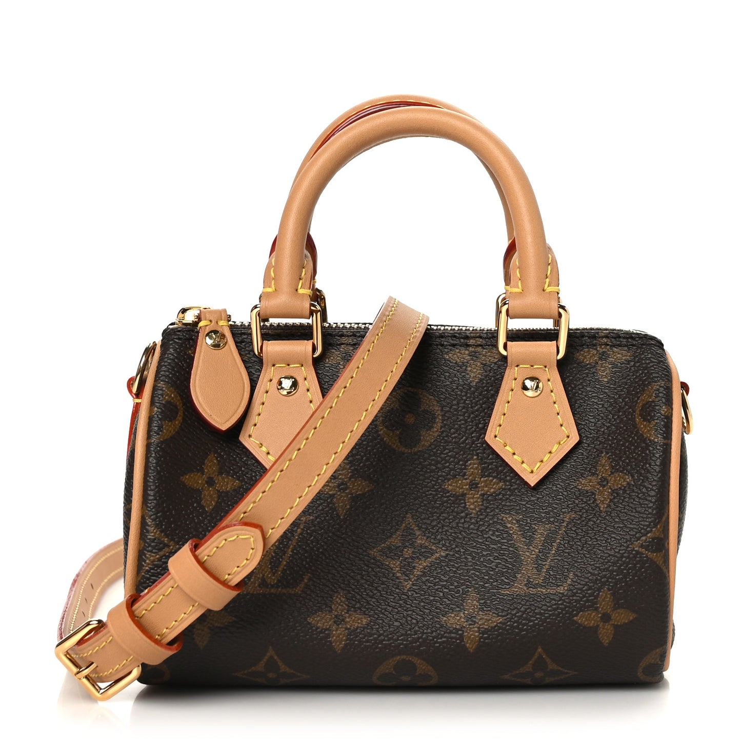 Monogram Nano Speedy Bandouliere