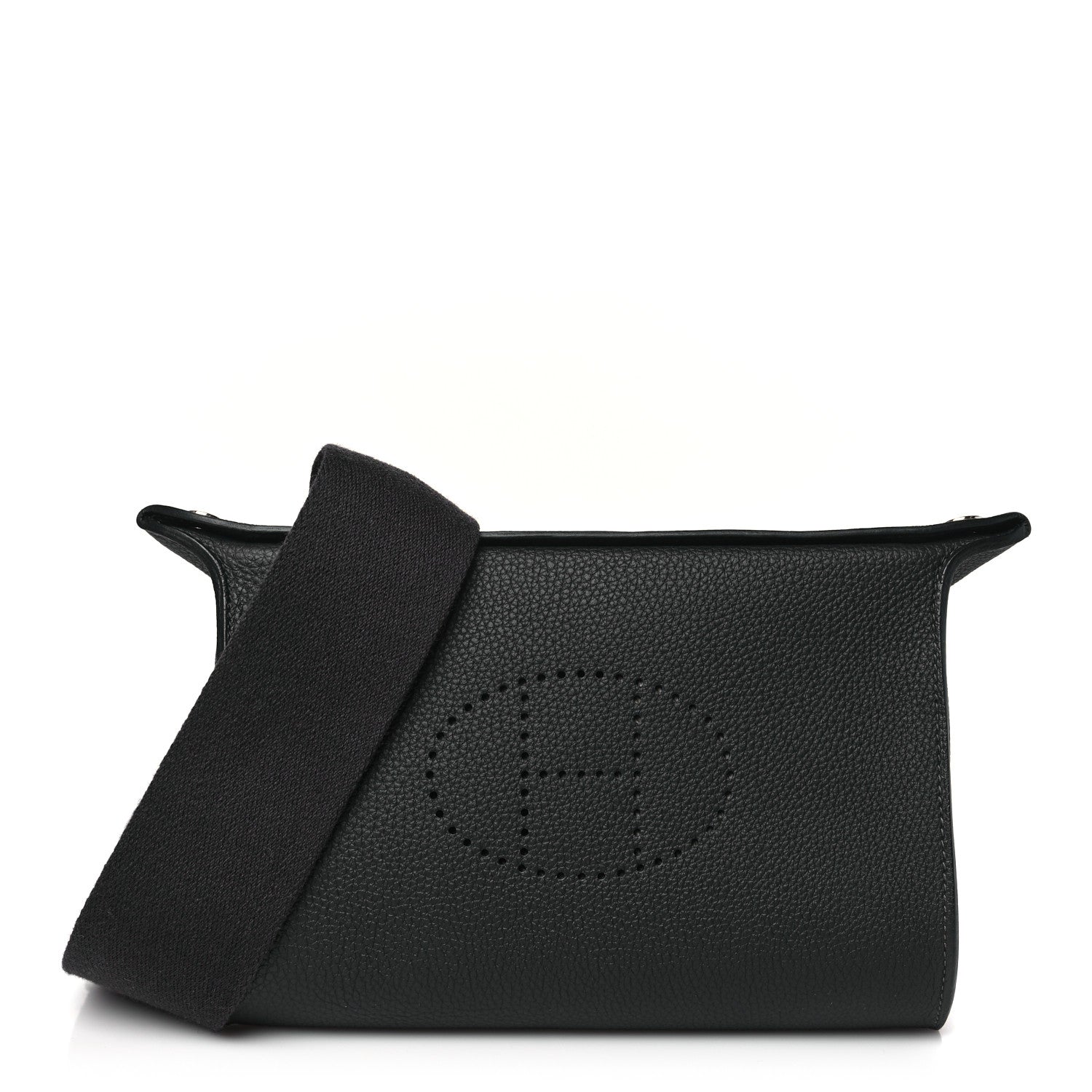 Hermes Togo Videpoches Bleu Indigo 1 of 9