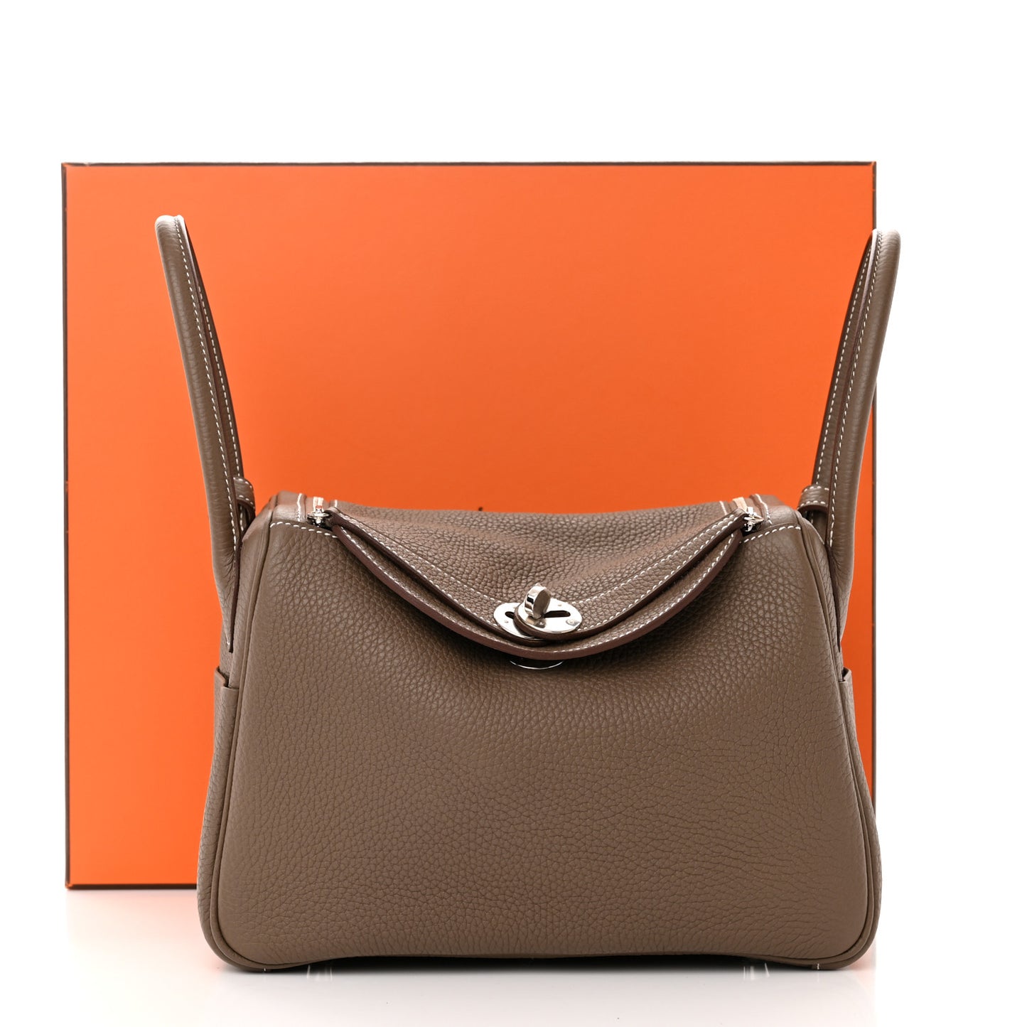 Taurillon Clemence Lindy 26 Etoupe