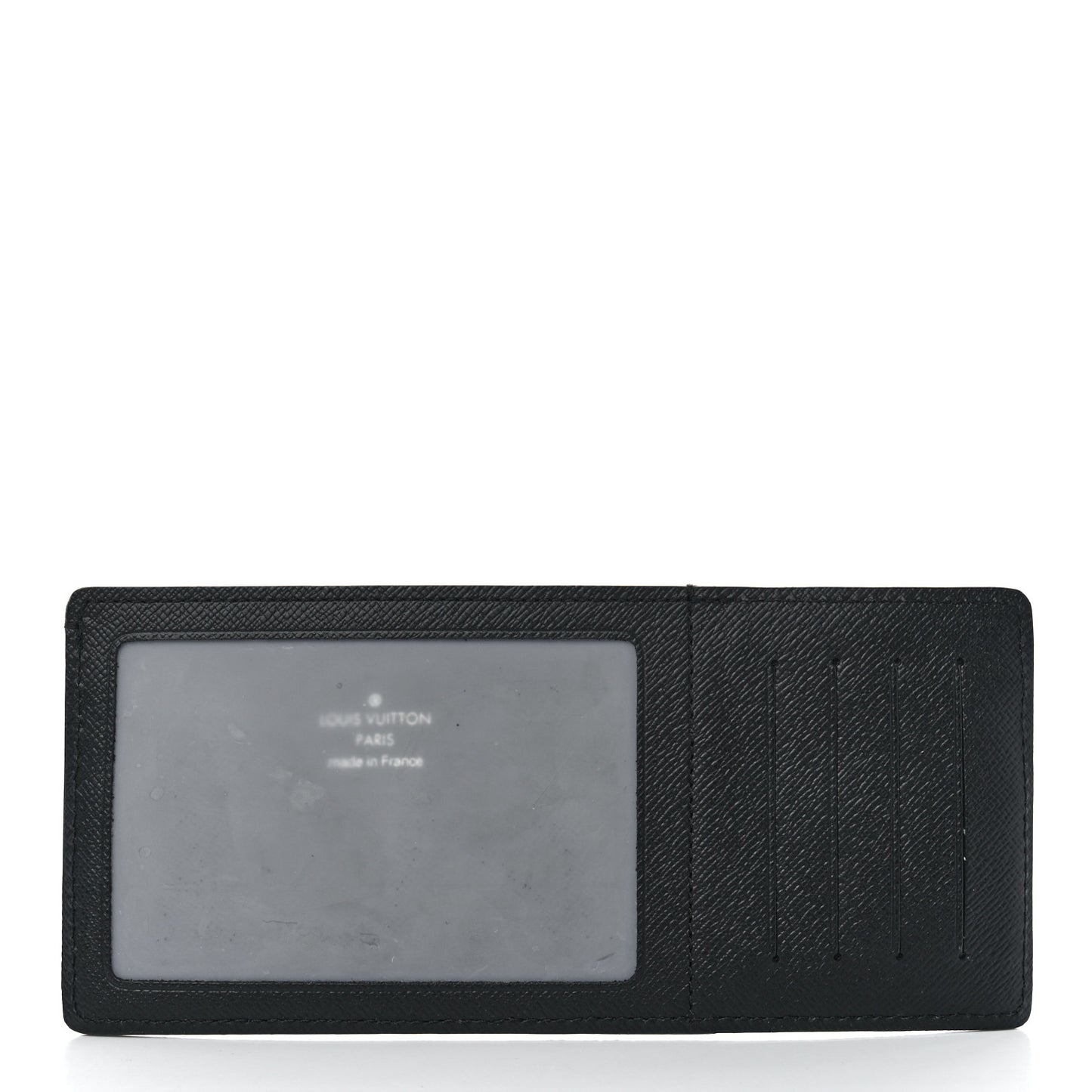 Damier Graphite Wallet Card Holder