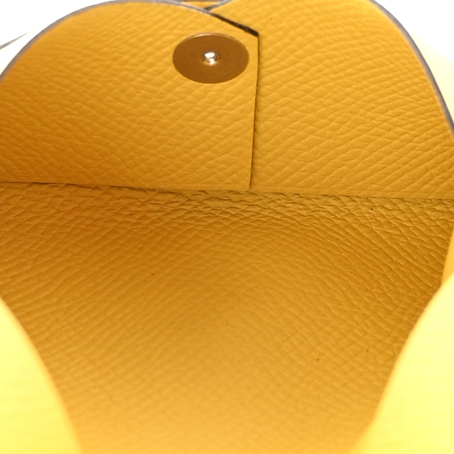 Epsom Calvi Card Case Lime