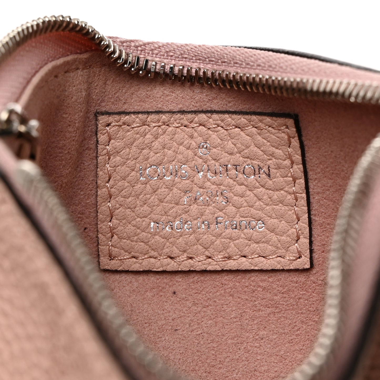 Mahina Key Pouch Magnolia