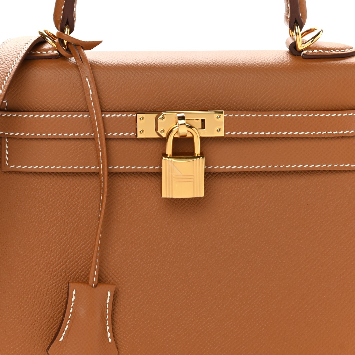 Epsom Kelly Sellier 25 Gold