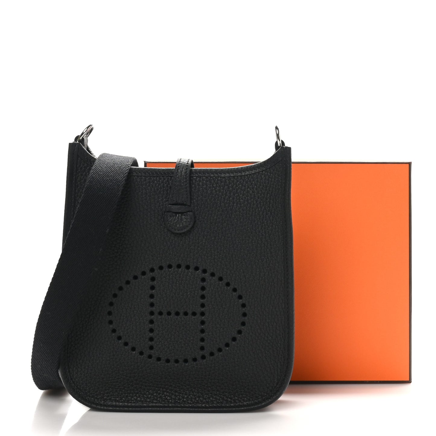 Taurillon Clemence Evelyne TPM Black