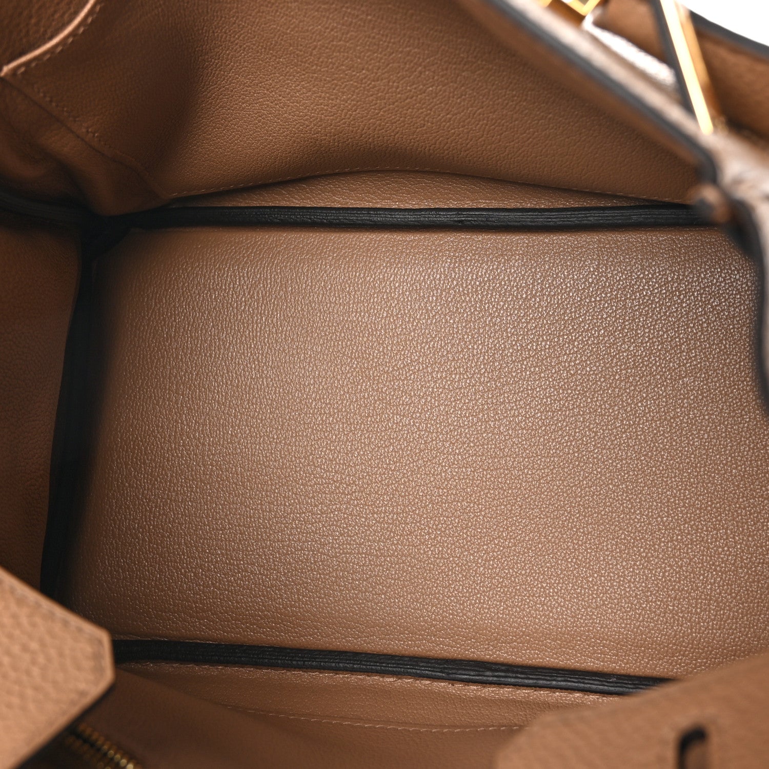 Hermes Togo Birkin 25 Chai 5 of 11