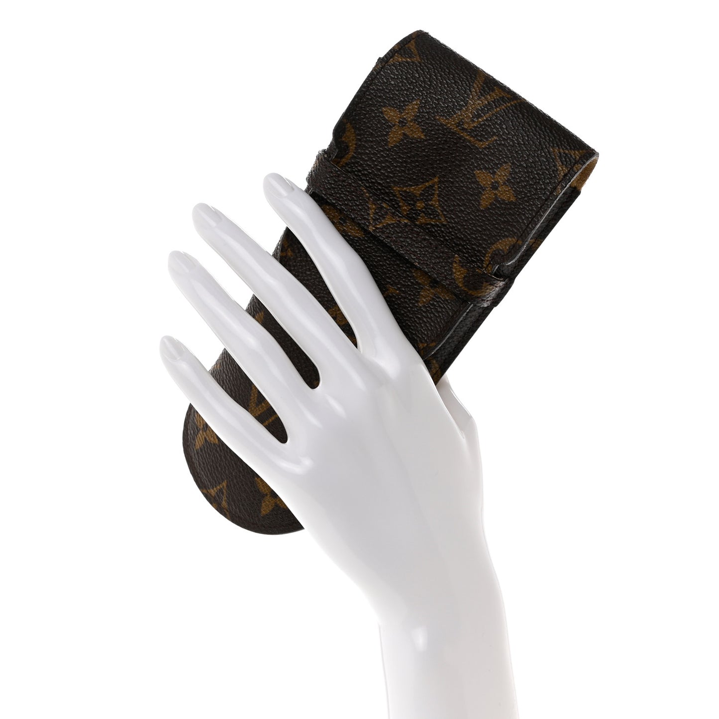 Monogram Etui Pen Holder Case