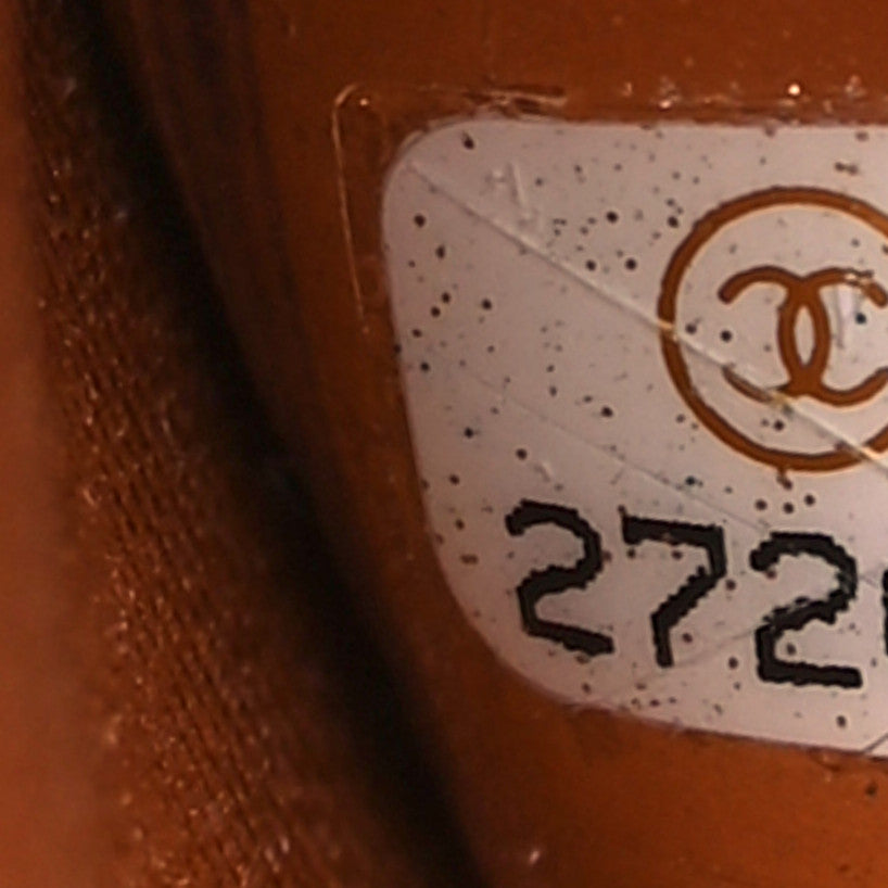 Caviar Quilted Sunset On The Sea Waist Bag Beige