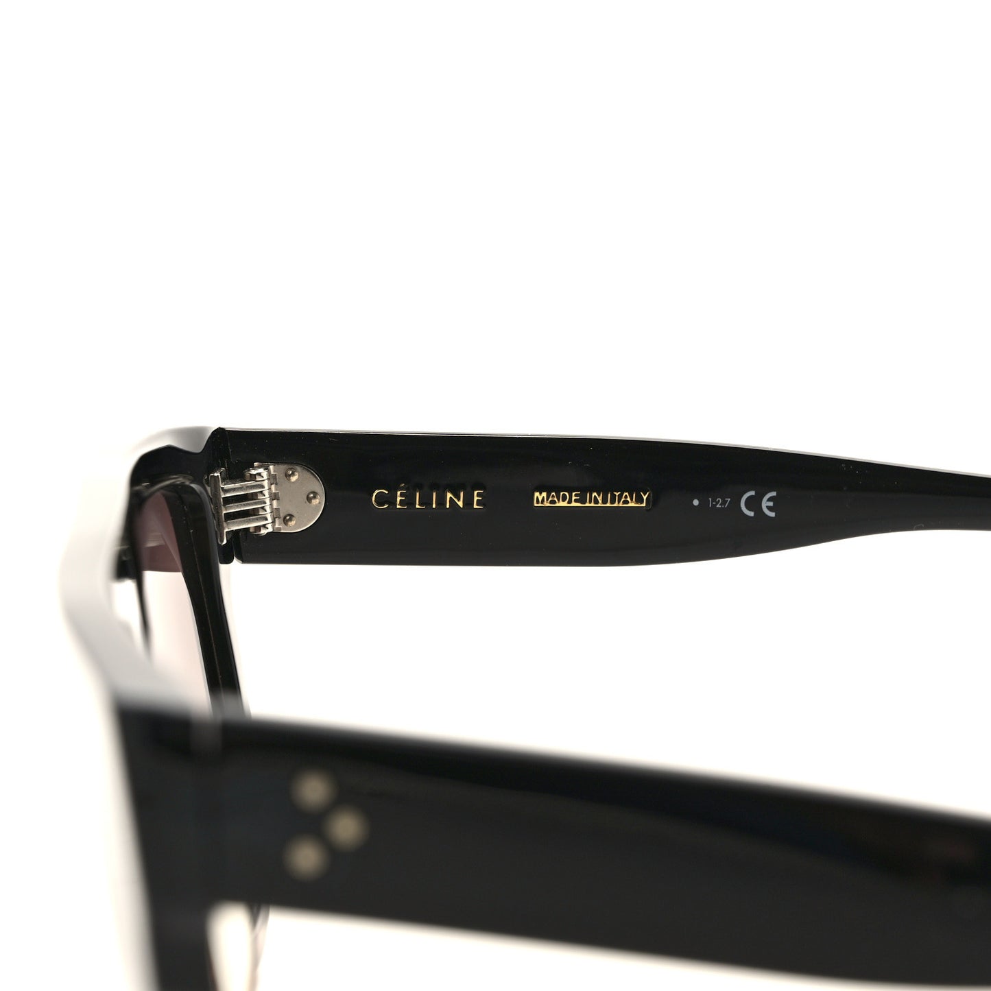 Cat Eye Sunglasses CL40001I Dark Havana
