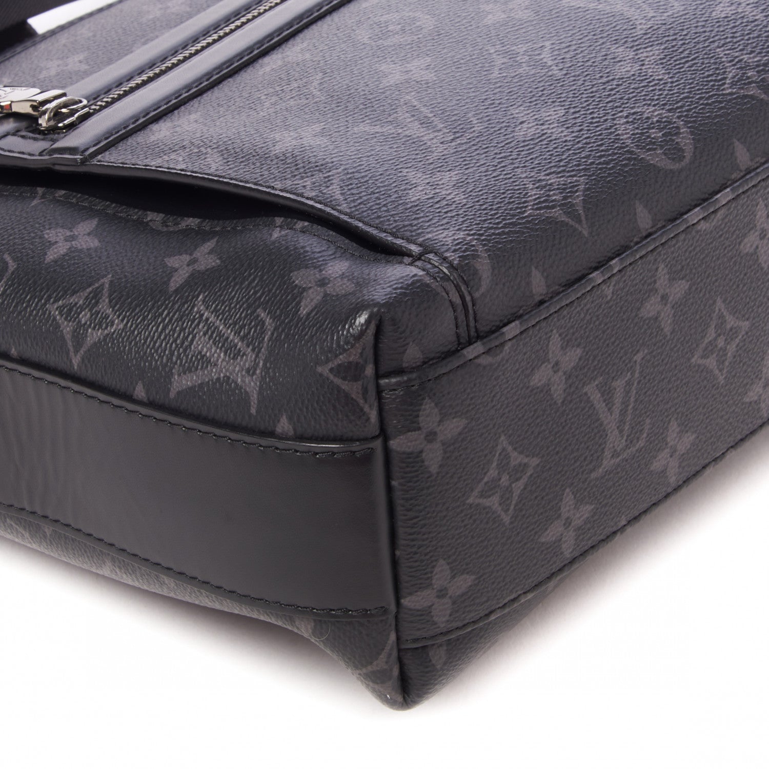 Louis Vuitton Monogram Eclipse Odyssey Messenger PM 6 of 8