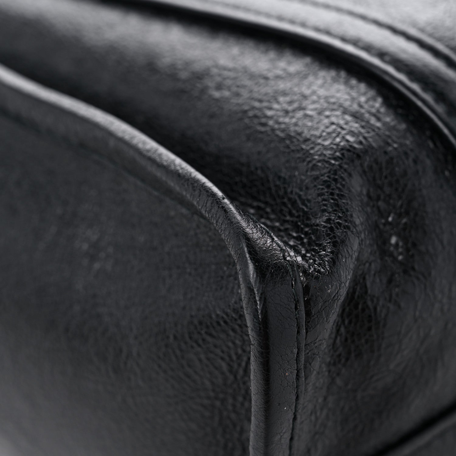 Balenciaga Agneau Small Bazar Shopper Tote Black 8 of 11