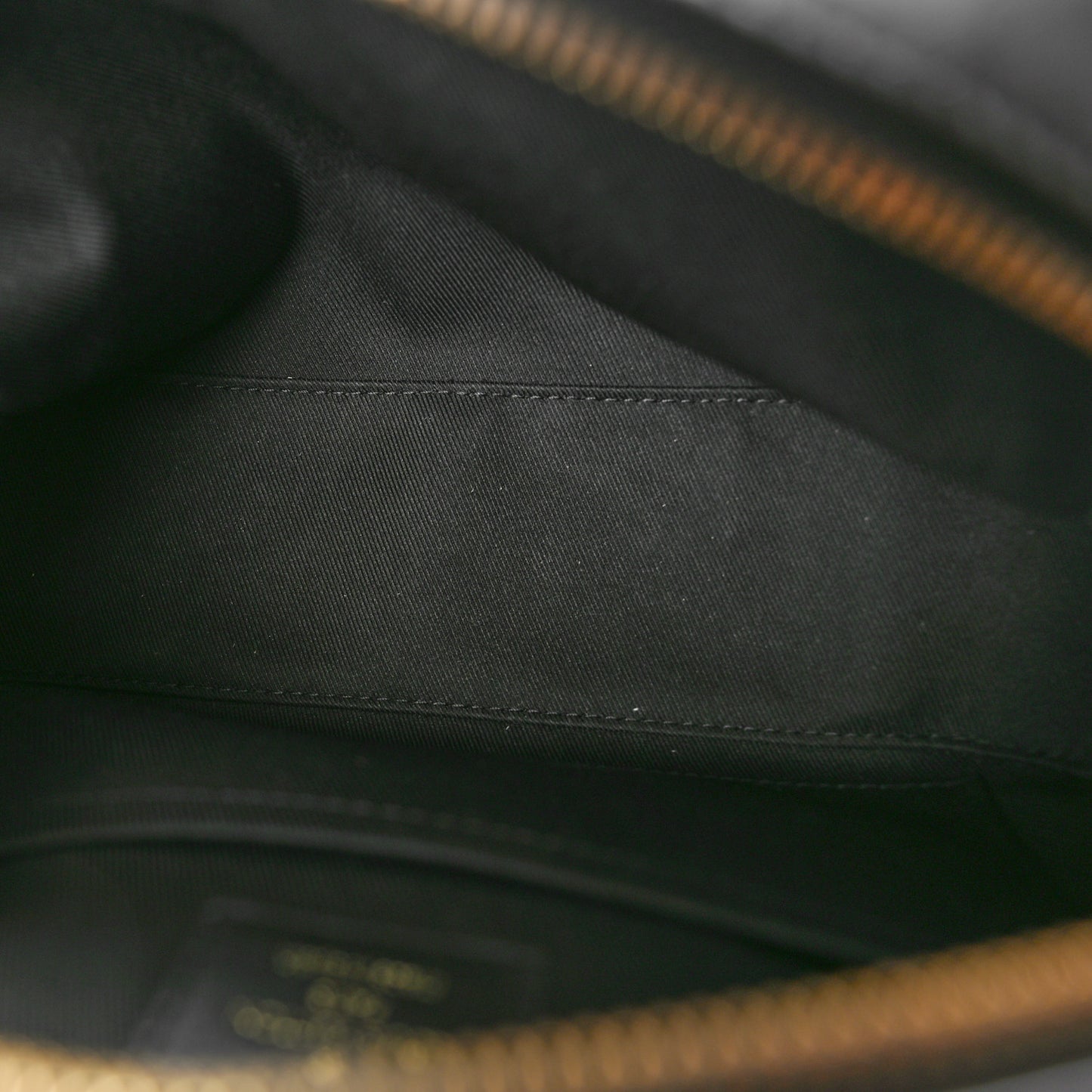 Monogram Saintonge Black